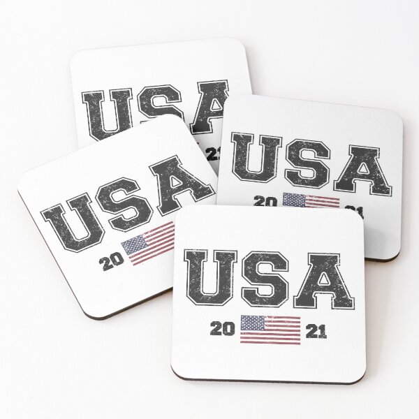 Item preview, USA 2021 - American Flag designed and sold by JaniceRuthArts.