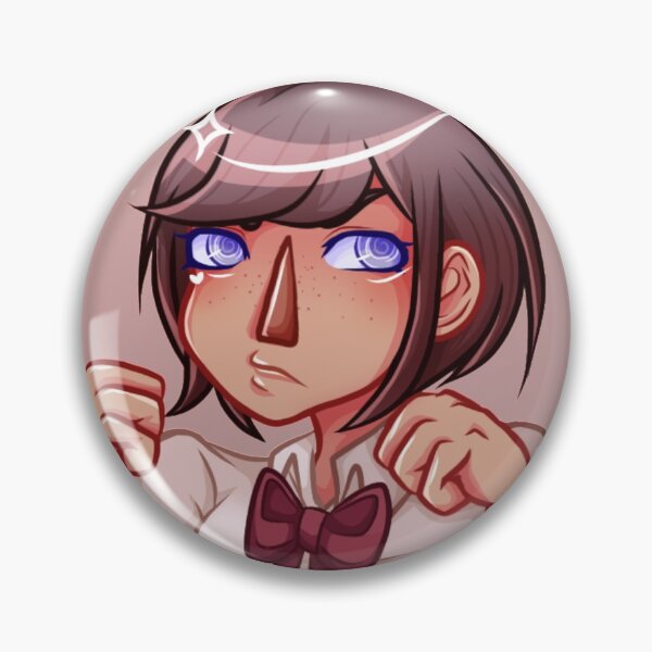 Item preview, Mukuro Ikusaba Chibi designed and sold by TrashPrincey.
