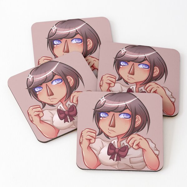 Item preview, Mukuro Ikusaba Chibi designed and sold by TrashPrincey.