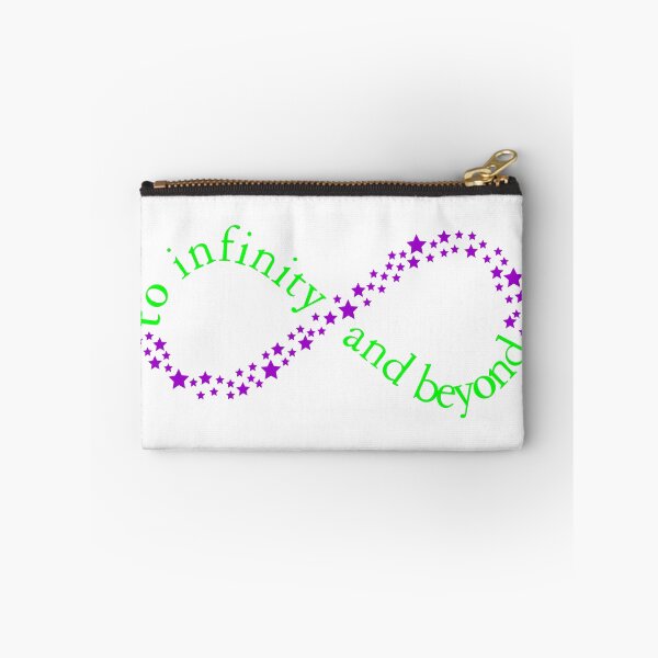 Item preview, To Infinity and Beyond designed and sold by Thingamabobbidi.