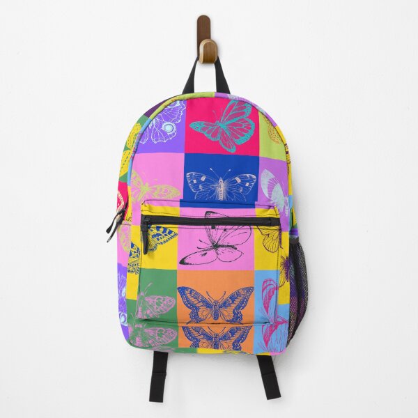 Item preview, Butterfly Pop Art Pattern. designed and sold by SalxSal.