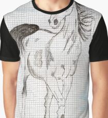 The HORSE Graphic T-Shirt