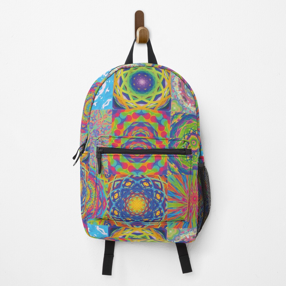 Item preview, Backpack designed and sold by oddityghosting.