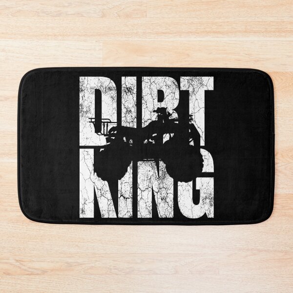 Item preview, Dirt King All Terrain Vehicle 4 Wheel Stunt Riding Dirt bike designed and sold by CharJens.