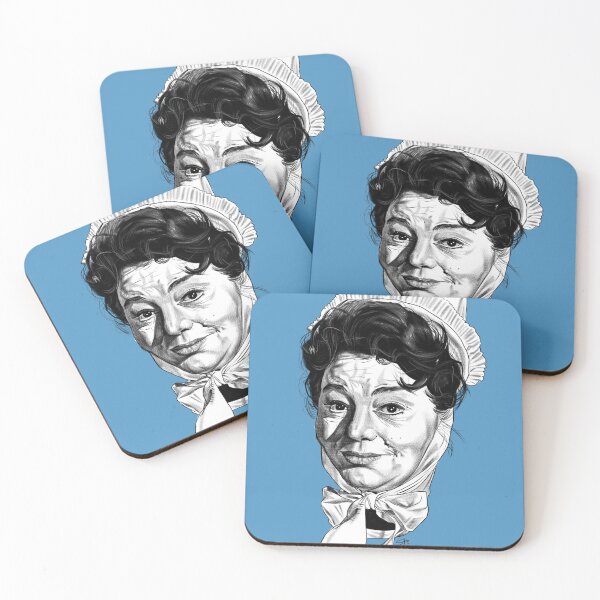 Item preview, Hattie Jacques designed and sold by Stephen Brotherstone.