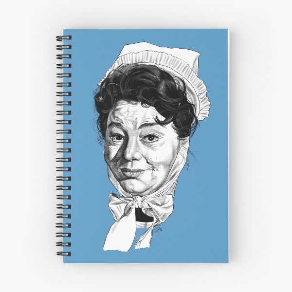 Item preview, Hattie Jacques designed and sold by Stephen Brotherstone.