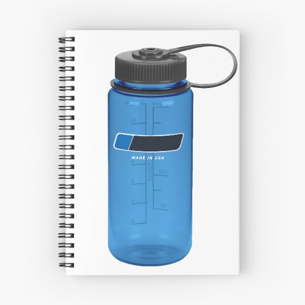 Item preview, HydroHomies - Water Bottle designed and sold by redoARTstore.
