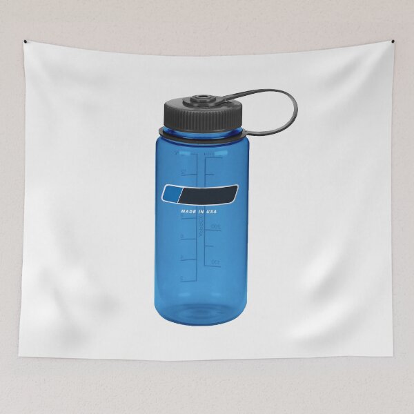 Item preview, HydroHomies - Water Bottle designed and sold by redoARTstore.