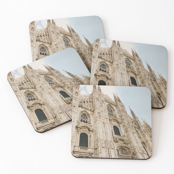 Item preview, Milan, Italy - Cathedral   designed and sold by WonderlustFilms.