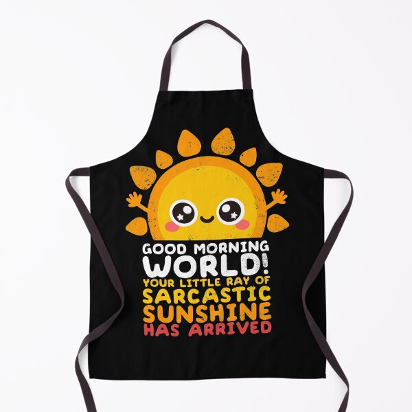 Item preview, Sarcastic sunshine designed and sold by NemiMakeit.