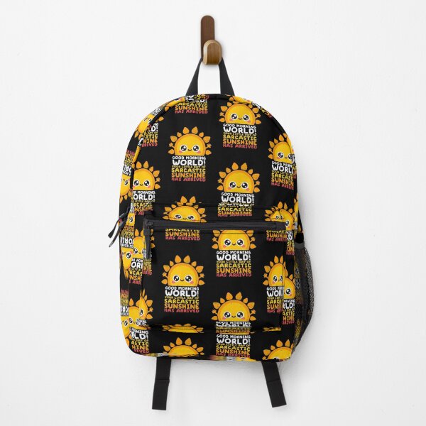 Item preview, Sarcastic sunshine designed and sold by NemiMakeit.