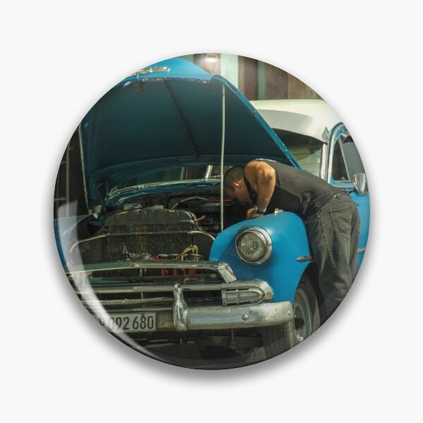 Item preview, Trouble under the hood designed and sold by hawkie.