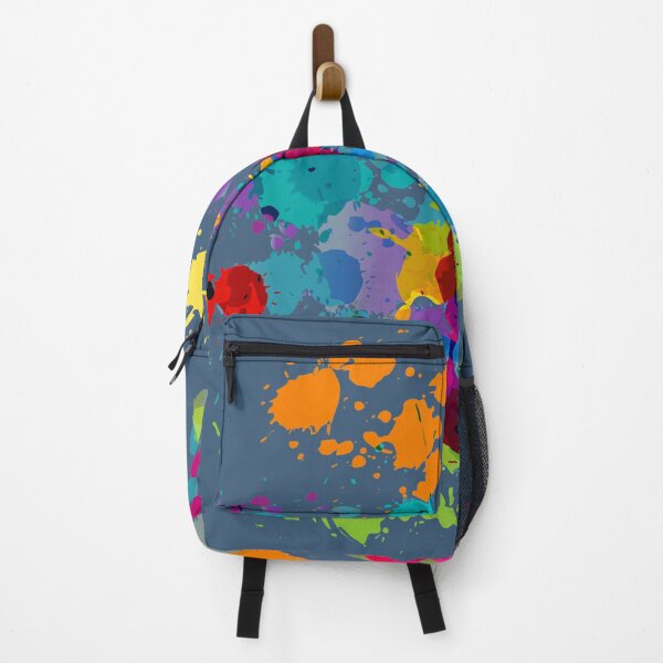 Item preview, Multicolored Blots (Blotsography) designed and sold by Phantasmal-2-do.