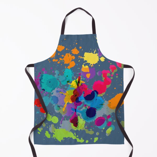 Item preview, Multicolored Blots (Blotsography) designed and sold by Phantasmal-2-do.