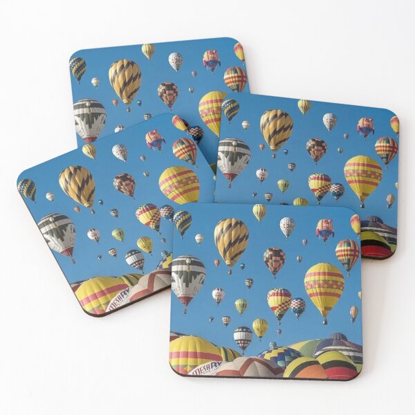 Item preview, air balloons mass take off designed and sold by nigejohn.
