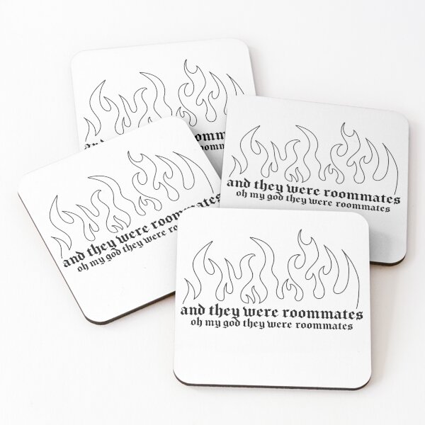 Item preview, and they were roommates, oh my god they were roommates vine designed and sold by ferbal.