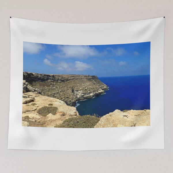 Item preview, Lampedusa cliffs designed and sold by annalisa56.