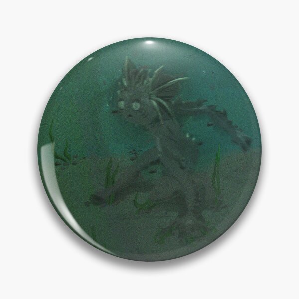Item preview, Glub in the Wild designed and sold by LeviArtBeLike.
