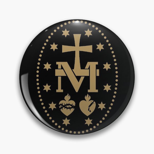Vista previa del artículo con la obra «Medalla Milagrosa Virgen María», diseñado y vendido por Beltschazar.