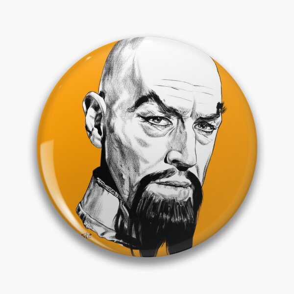 Item preview, Ming the Merciless designed and sold by Stephen Brotherstone.