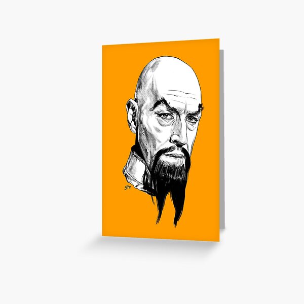 Item preview, Ming the Merciless designed and sold by Stephen Brotherstone.