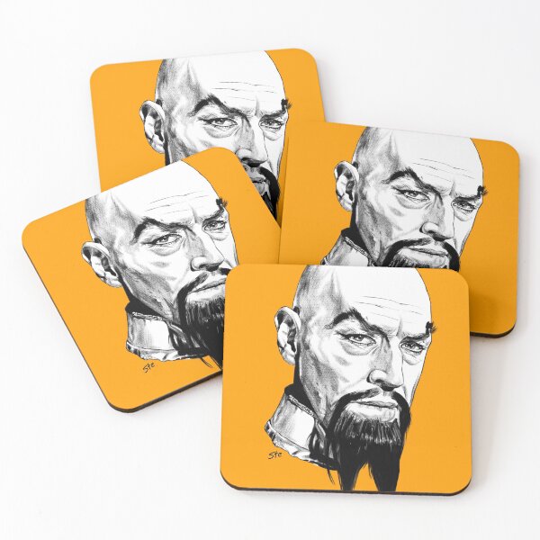Item preview, Ming the Merciless designed and sold by Stephen Brotherstone.