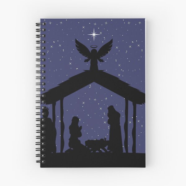 Item preview, Away In A Manger designed and sold by Zack Walz.