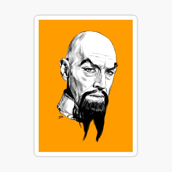 Item preview, Ming the Merciless designed and sold by Stephen Brotherstone.