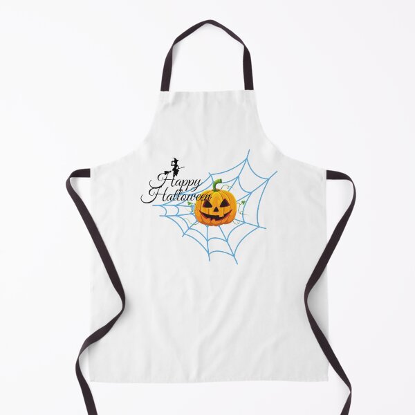 Item preview, Spider Cobweb Cover Pumpkin | Happy Halloween designed and sold by PuTaTeeShop.