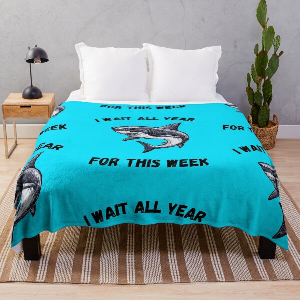 Item preview, I WAIT ALL YEAR FOR THIS WEEK designed and sold by Artloverperson1.