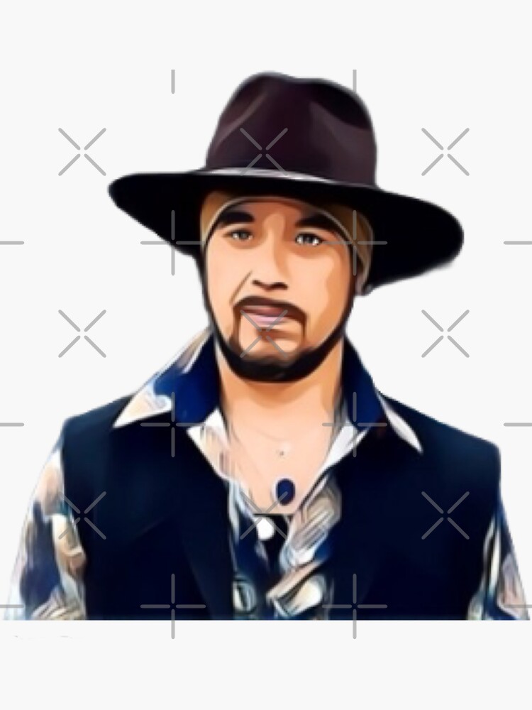 "Boaz - Queen Of The South - Art" Sticker for Sale by Dragons23 | Redbubble