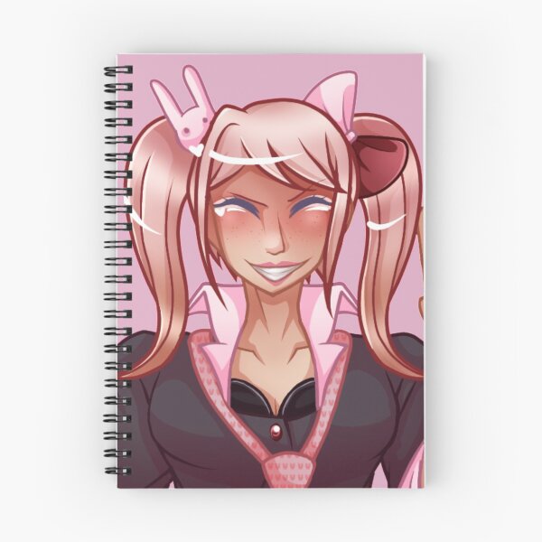 Item preview, "Junko Enoshima" sprite Redraw  designed and sold by TrashPrincey.