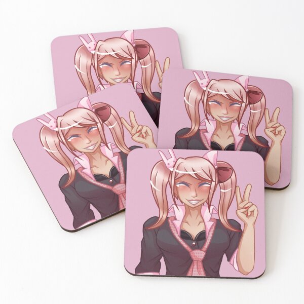 Item preview, "Junko Enoshima" sprite Redraw  designed and sold by TrashPrincey.