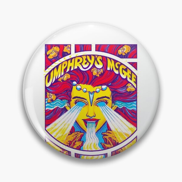 Item preview, Umphrey's McGEE - Poster  designed and sold by ujenkin6o.