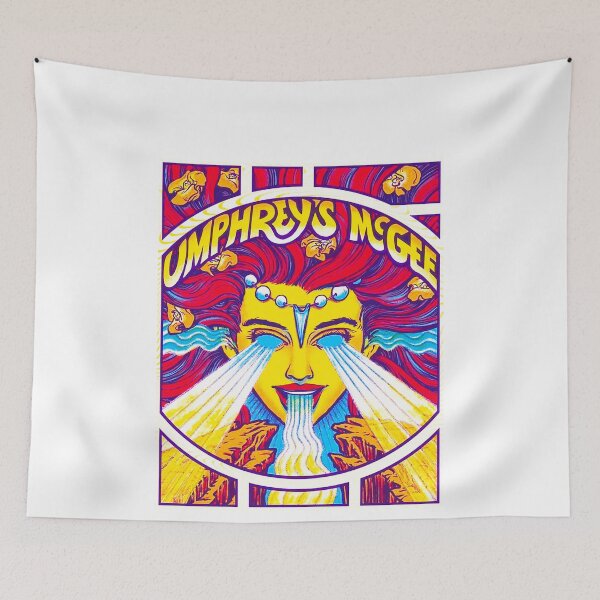 Item preview, Umphrey's McGEE - Poster  designed and sold by ujenkin6o.
