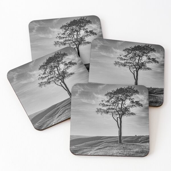 Item preview, Lone Tree at Roundway Hill designed and sold by MargaretClavell.