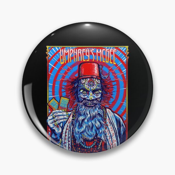 Item preview, Umphrey's McGEE - Poster designed and sold by ujenkin6o.
