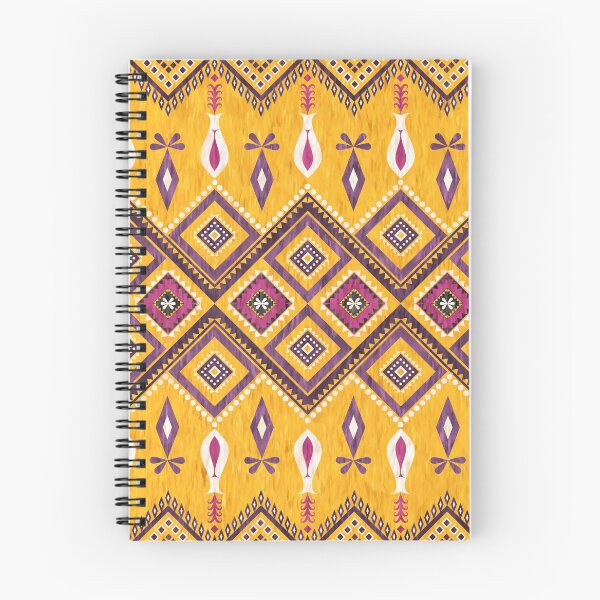 Item preview, Boho Eclectic Folk Pattern  designed and sold by Octavia Soldani.