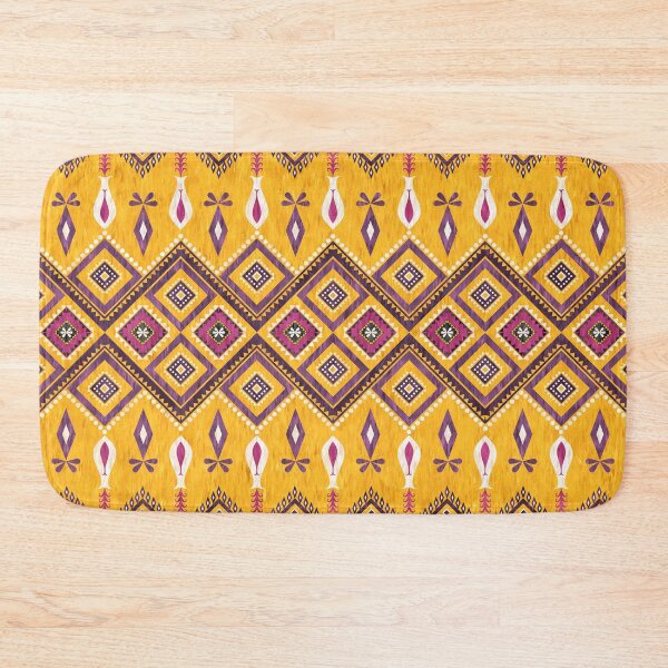 Item preview, Boho Eclectic Folk Pattern  designed and sold by Octavia Soldani.