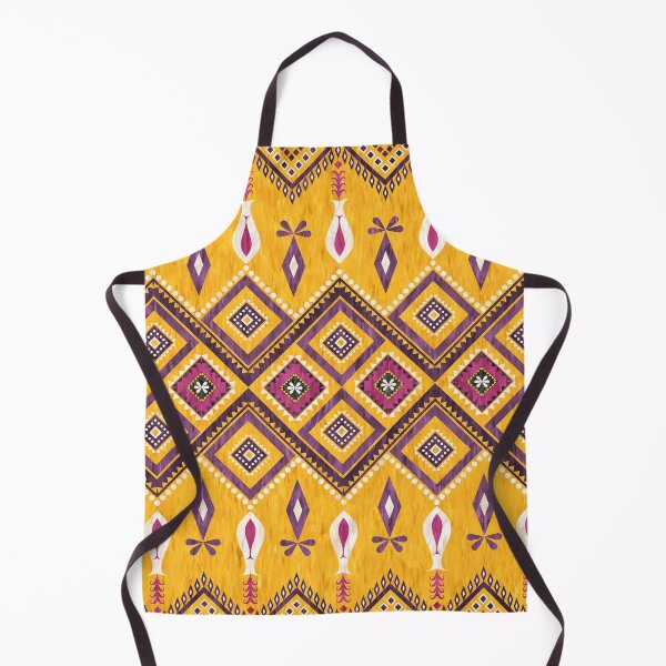 Item preview, Boho Eclectic Folk Pattern designed and sold by Octavia Soldani.