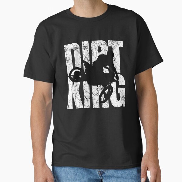 Item preview, Dirt King Motocross Moto X Motorcycle Stunt Riding Dirt bike designed and sold by CharJens.
