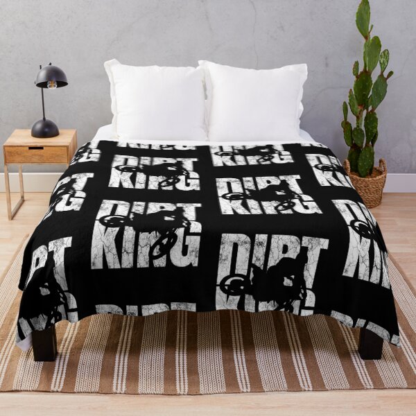 Item preview, Dirt King Motocross Moto X Motorcycle Stunt Riding Dirt bike designed and sold by CharJens.