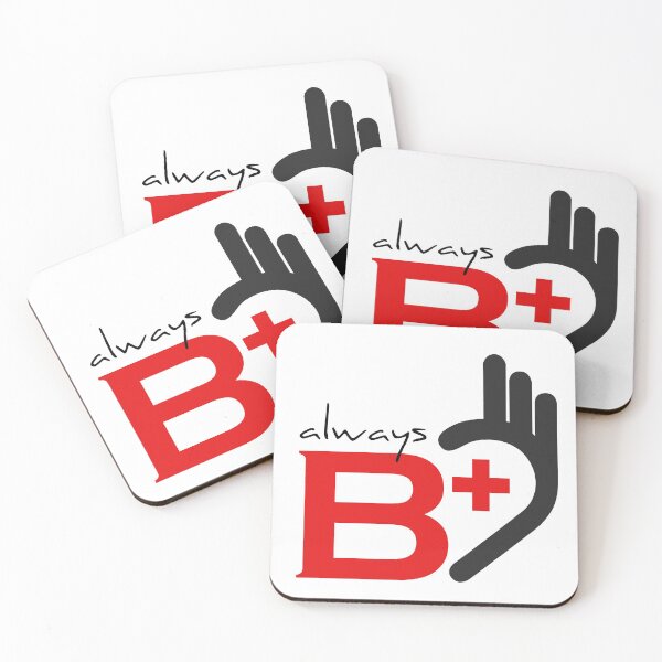 Item preview, Always B Positive designed and sold by IDEZIGN2017.