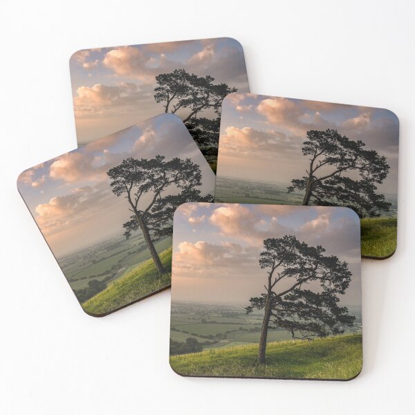 Item preview, Lone Tree at Roundway Hill designed and sold by MargaretClavell.