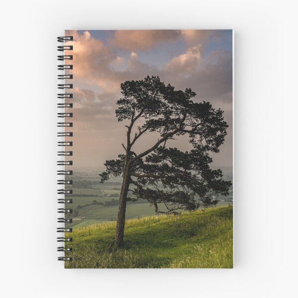 Item preview, Lone Tree at Roundway Hill designed and sold by MargaretClavell.