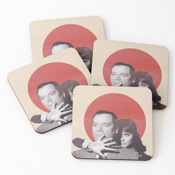 Item preview, Alphaville - Godard's Movie designed and sold by undertwker.