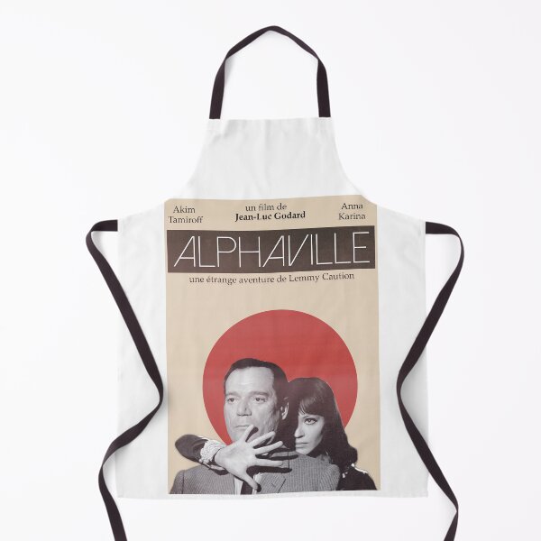Item preview, Alphaville - Godard's Movie designed and sold by undertwker.