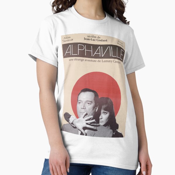 Item preview, Alphaville - Le film de Godard designed and sold by undertwker.