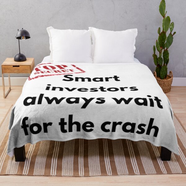 Item preview, Robert Kiyosaki Smart Investor Wait The Crash Poor Dad Money Top Secret designed and sold by DaniVi.