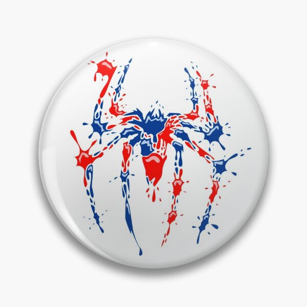 Item preview, Logotipo de araña designed and sold by KnitNknot.